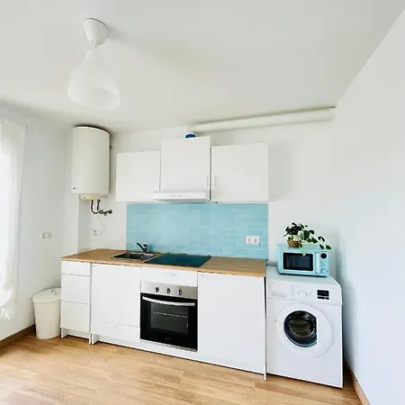 Apartment Indigo, Lindo Apartamento En Riveira *