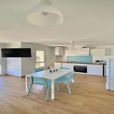 Apartment Indigo, Lindo Apartamento En Riveira